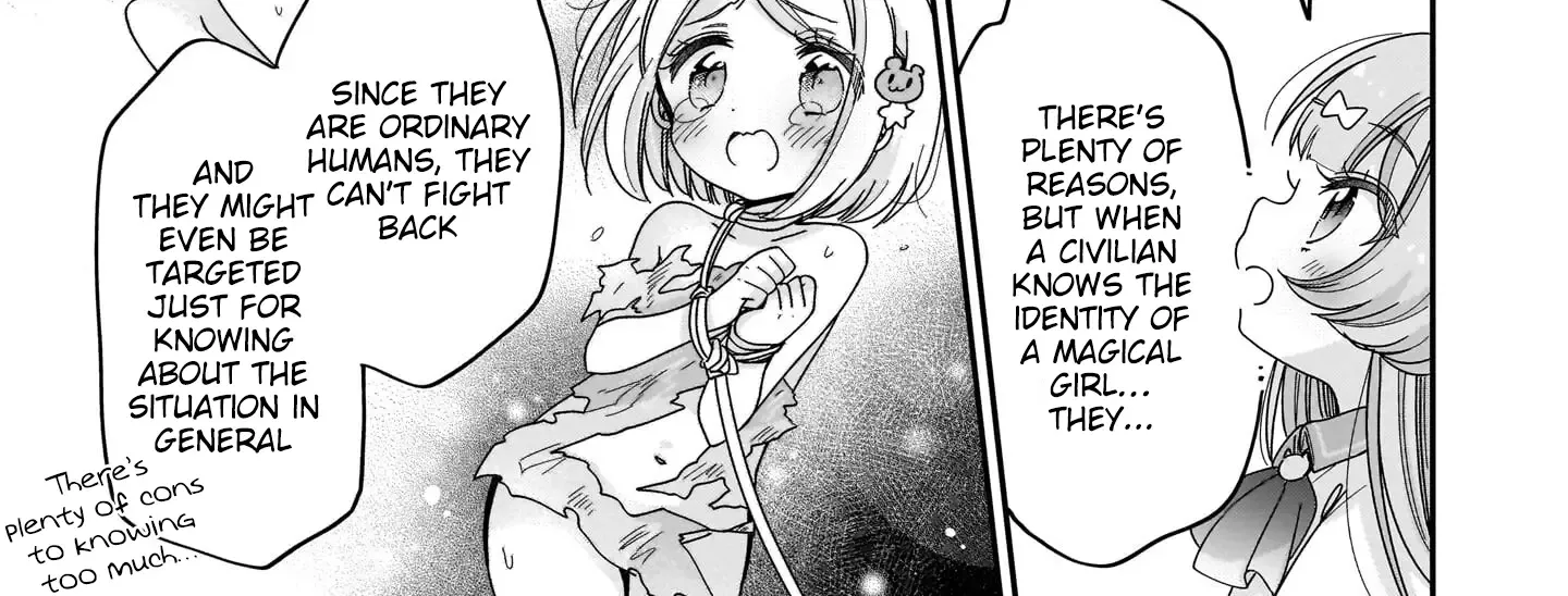 Tokimeke Mahou Youjo Kokopure Zinmanga X Chapter 7 Page 11
