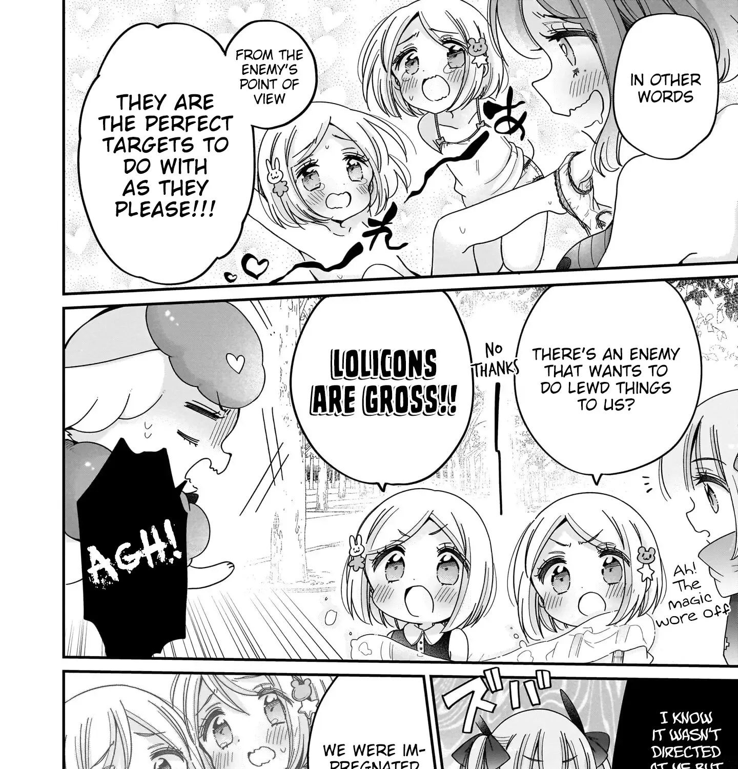 Tokimeke Mahou Youjo Kokopure Zinmanga X Chapter 7 Page 12