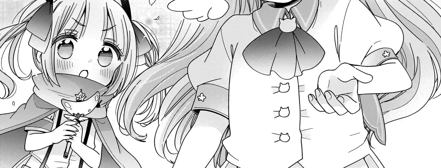 Tokimeke Mahou Youjo Kokopure Zinmanga X Chapter 7 Page 15