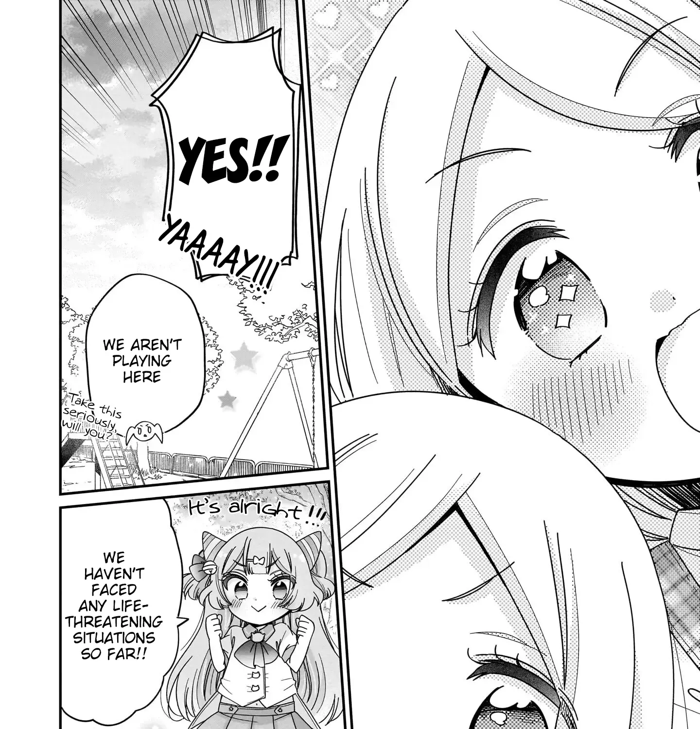 Tokimeke Mahou Youjo Kokopure Zinmanga X Chapter 7 Page 16
