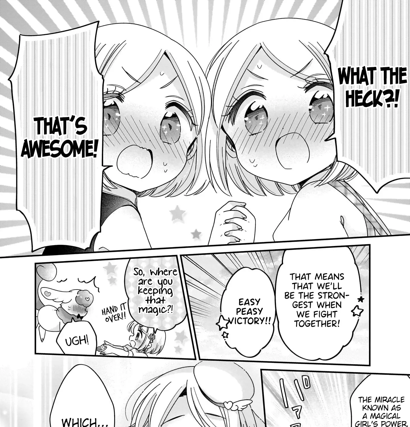 Tokimeke Mahou Youjo Kokopure Zinmanga X Chapter 7 Page 20