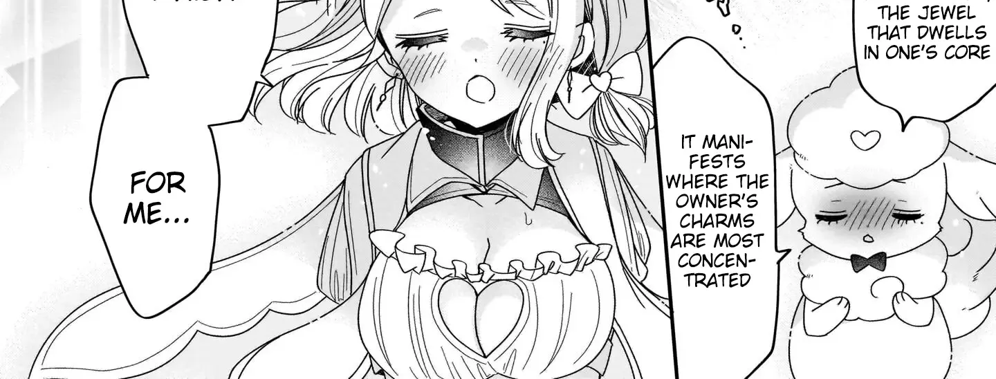 Tokimeke Mahou Youjo Kokopure Zinmanga X Chapter 7 Page 21