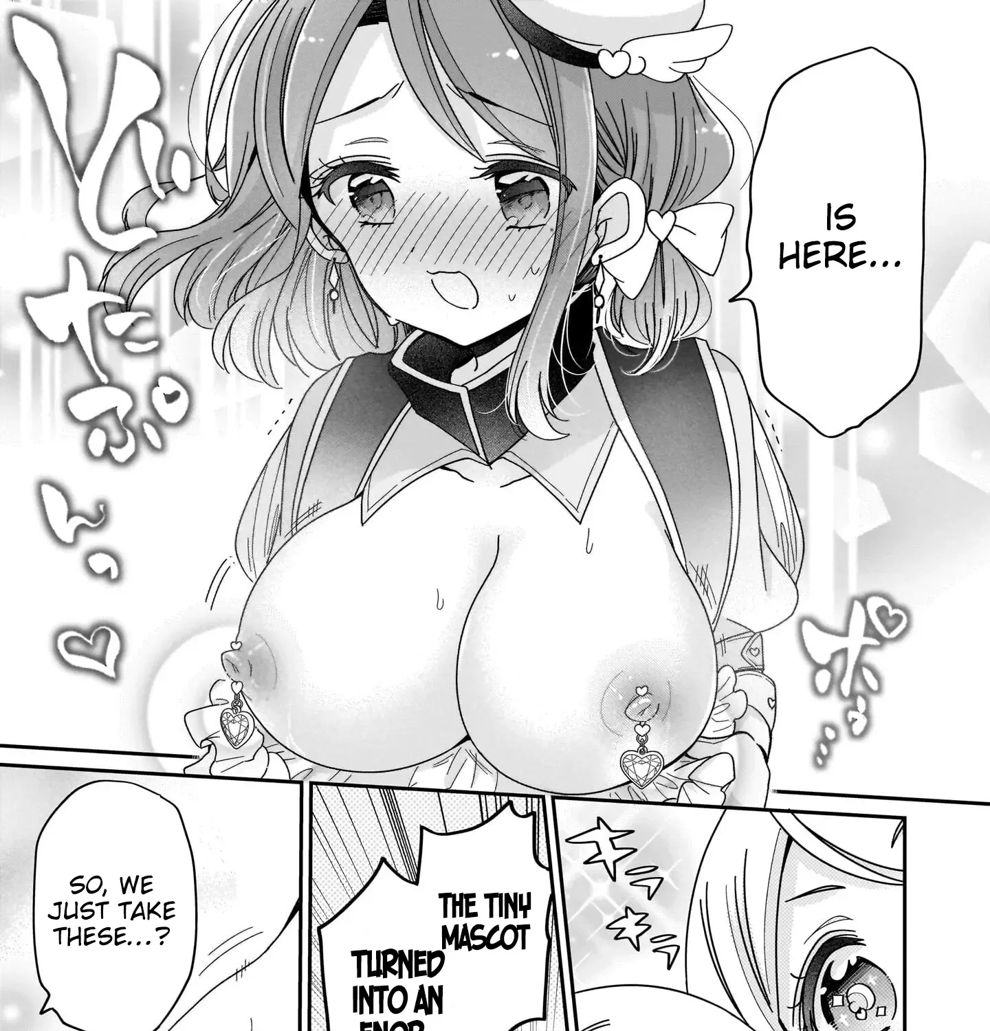 Tokimeke Mahou Youjo Kokopure Zinmanga X Chapter 7 Page 22