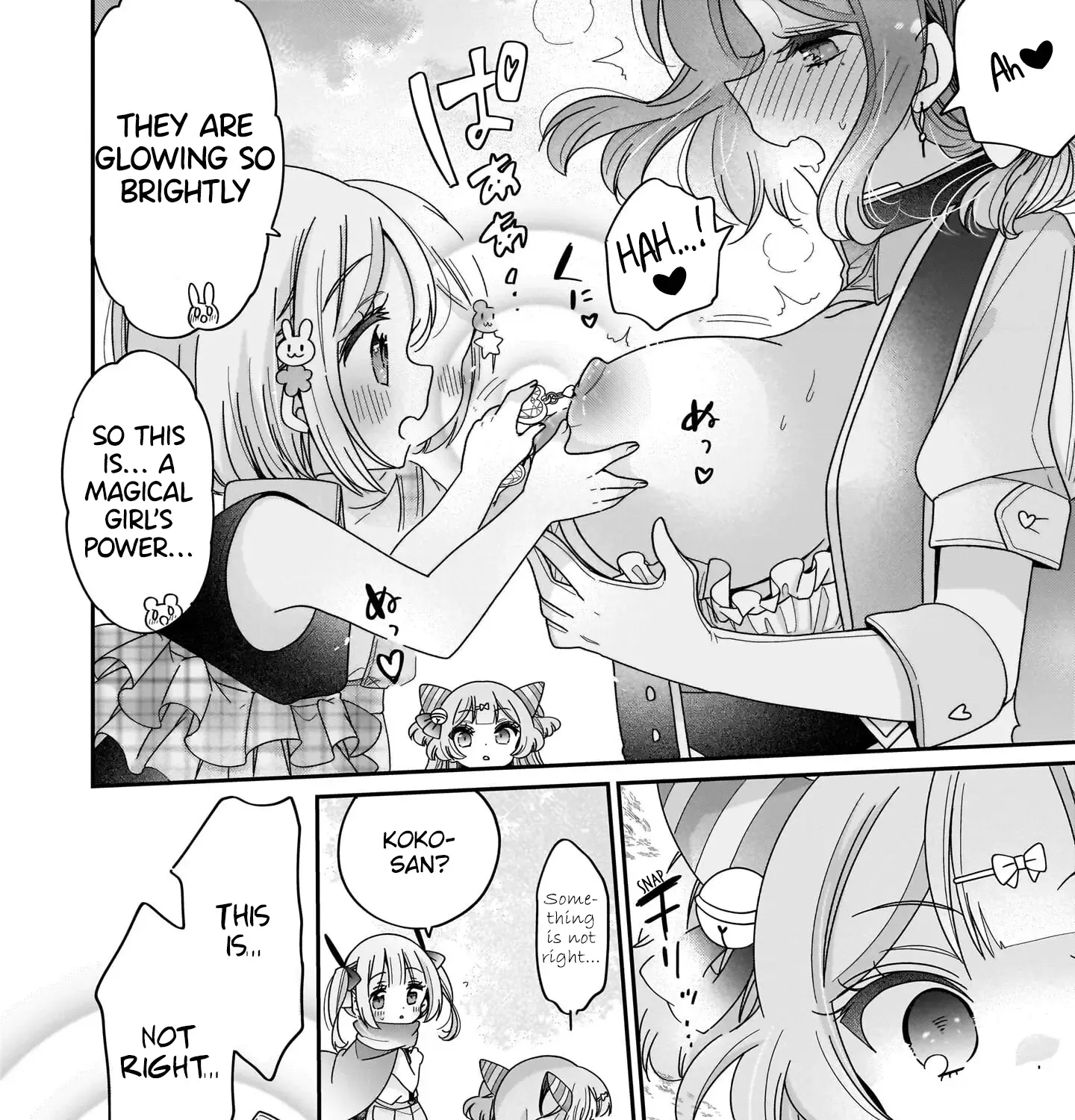 Tokimeke Mahou Youjo Kokopure Zinmanga X Chapter 7 Page 24