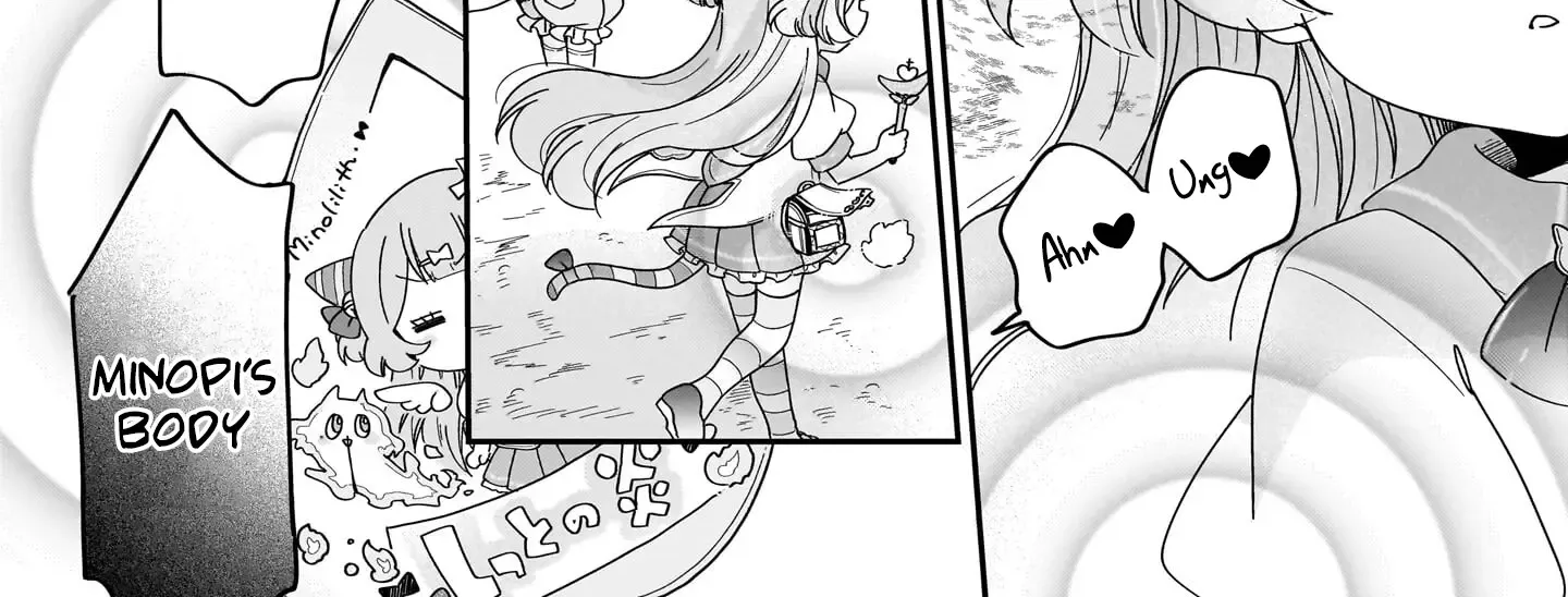 Tokimeke Mahou Youjo Kokopure Zinmanga X Chapter 7 Page 25