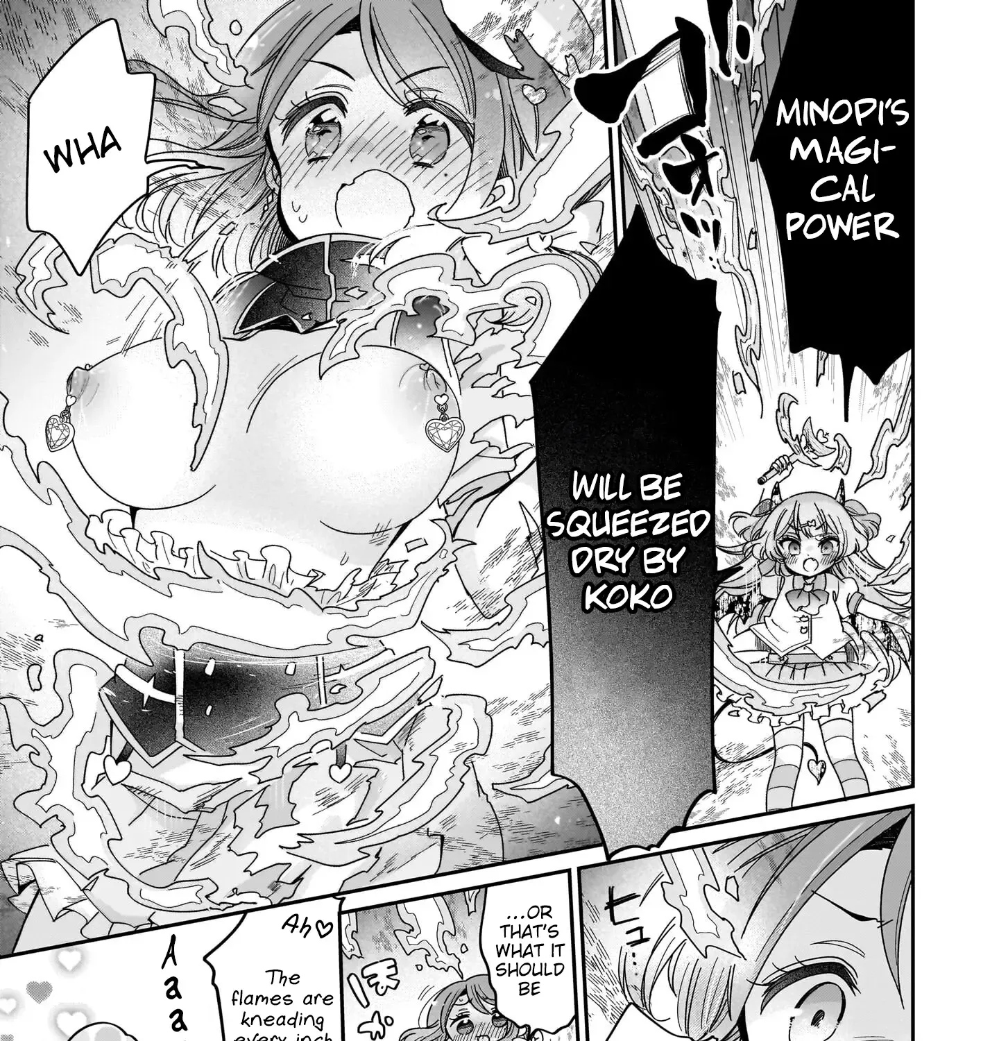Tokimeke Mahou Youjo Kokopure Zinmanga X Chapter 7 Page 26