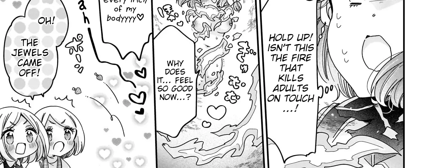 Tokimeke Mahou Youjo Kokopure Zinmanga X Chapter 7 Page 27