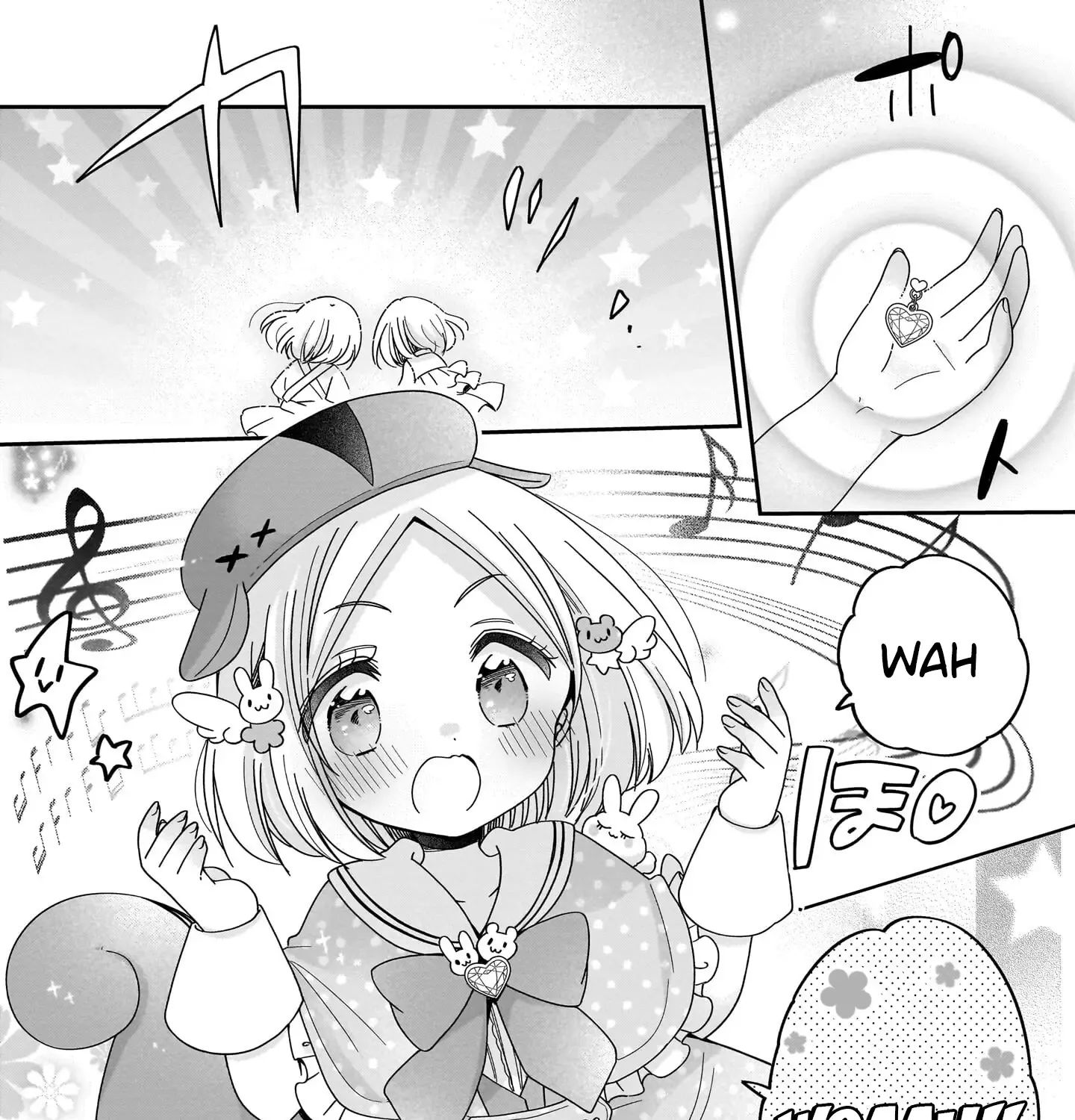 Tokimeke Mahou Youjo Kokopure Zinmanga X Chapter 7 Page 28