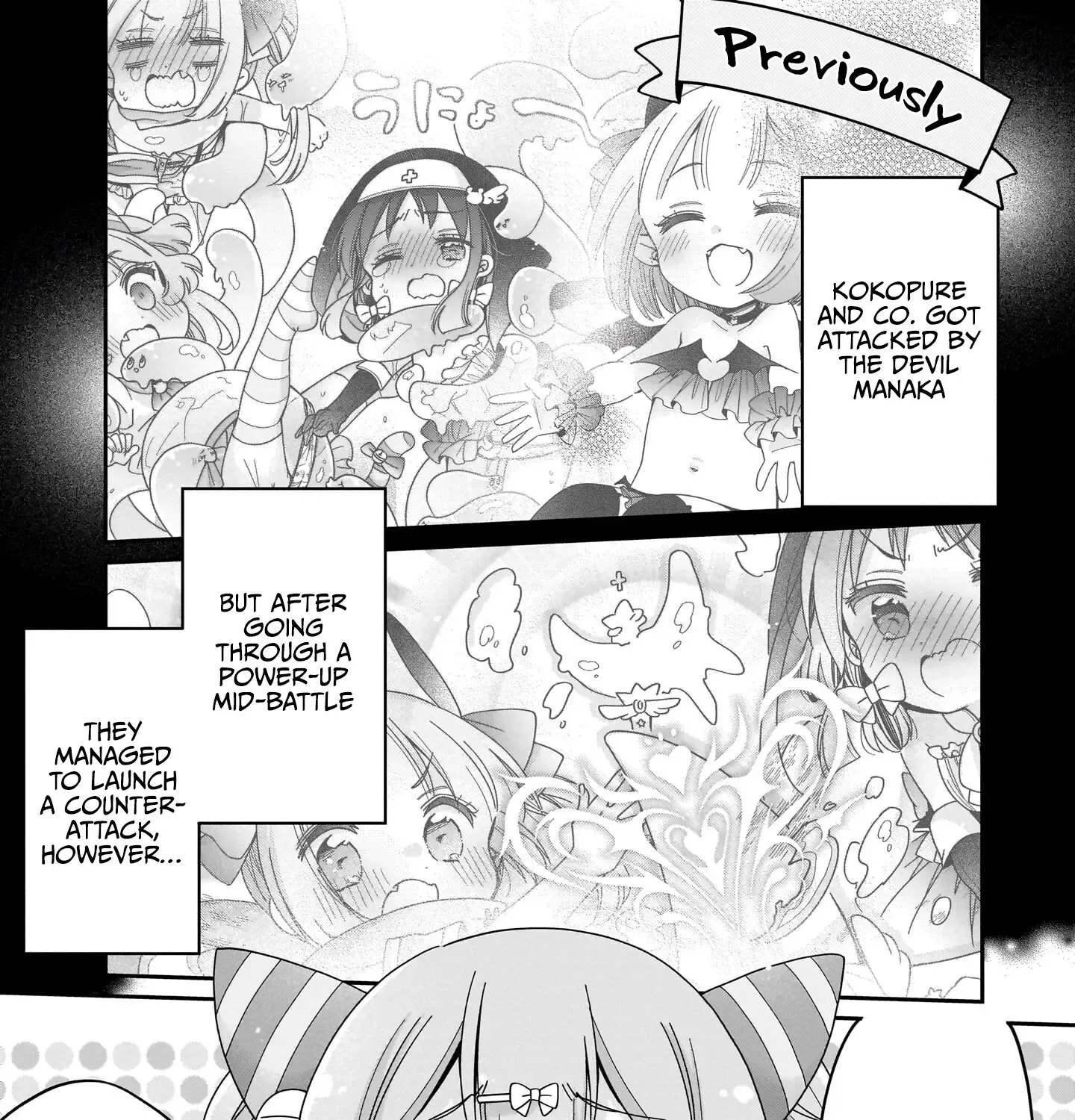 Tokimeke Mahou Youjo Kokopure Zinmanga X Chapter 6 Page 2