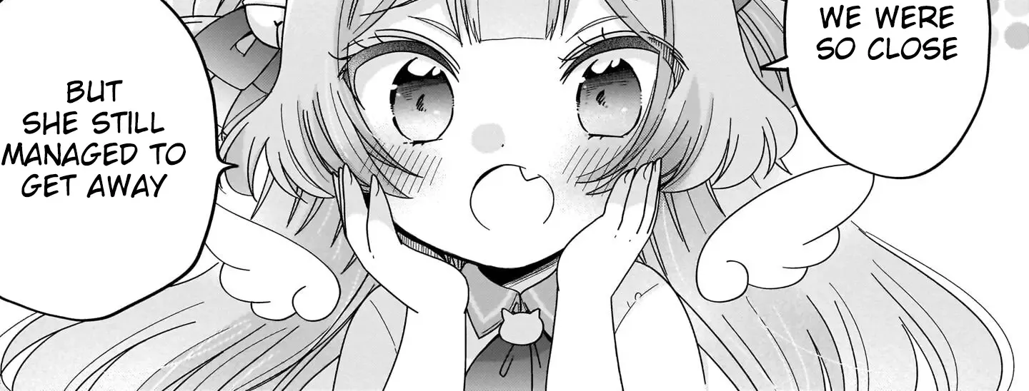 Tokimeke Mahou Youjo Kokopure Zinmanga X Chapter 6 Page 3