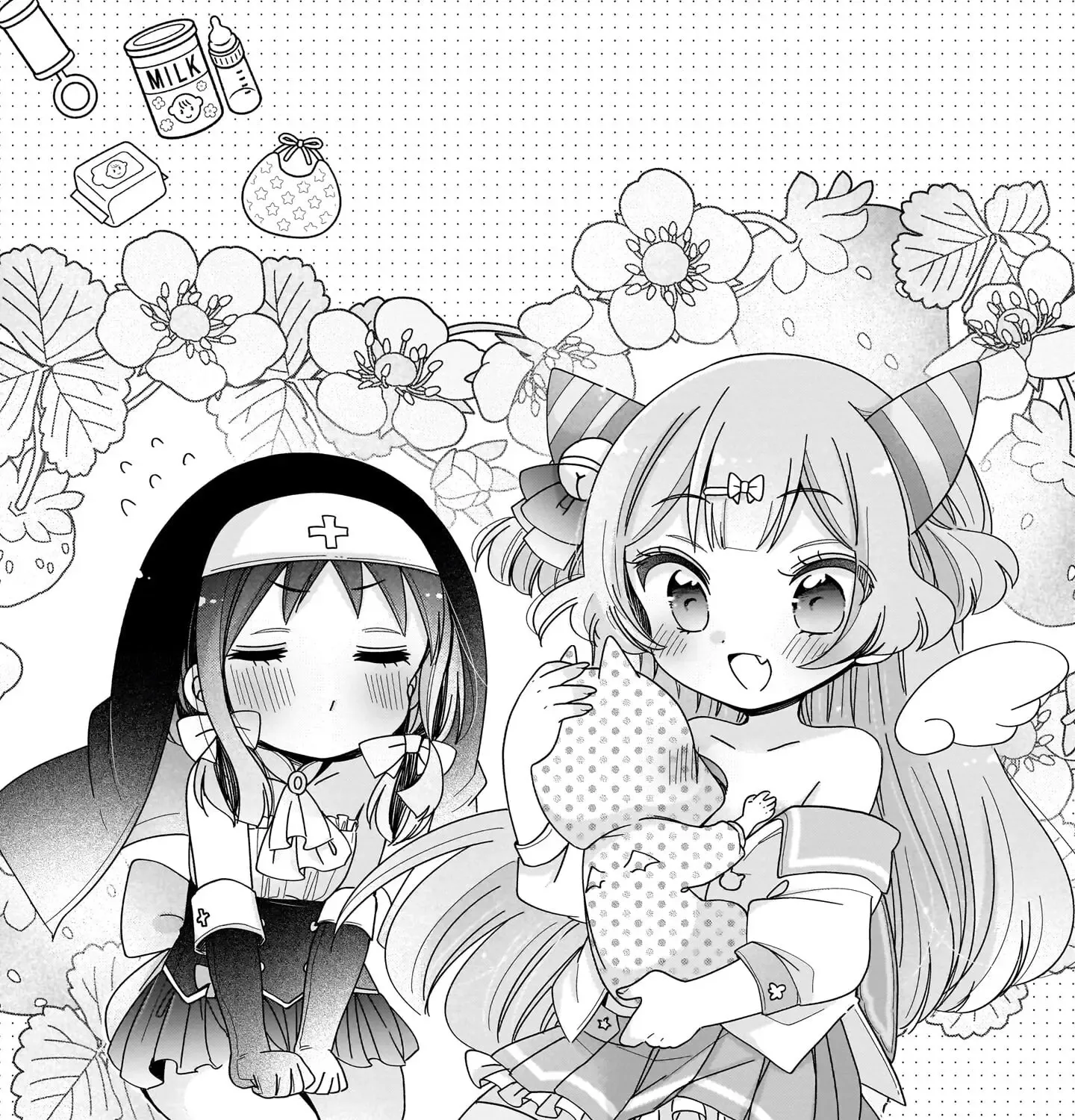 Tokimeke Mahou Youjo Kokopure Zinmanga X Chapter 6 Page 6