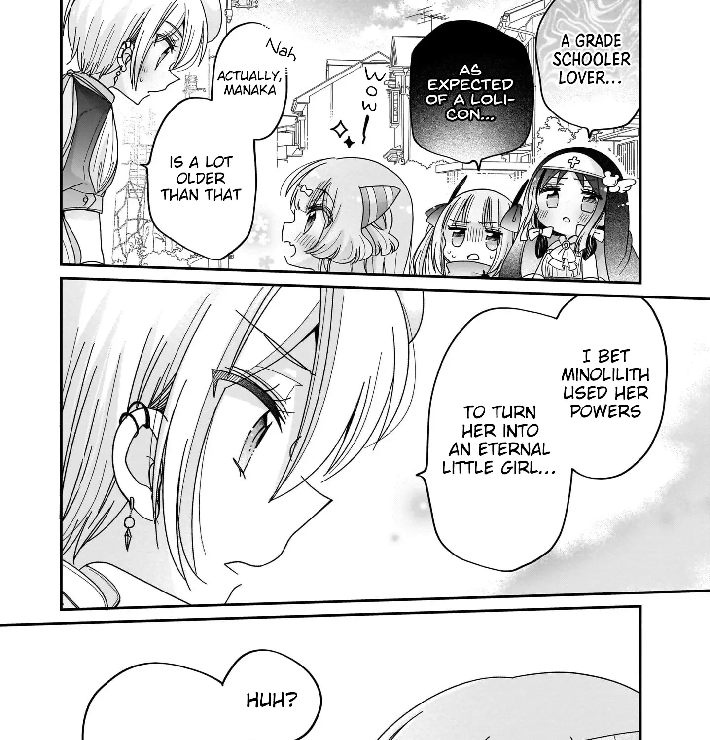 Tokimeke Mahou Youjo Kokopure Zinmanga X Chapter 6 Page 8