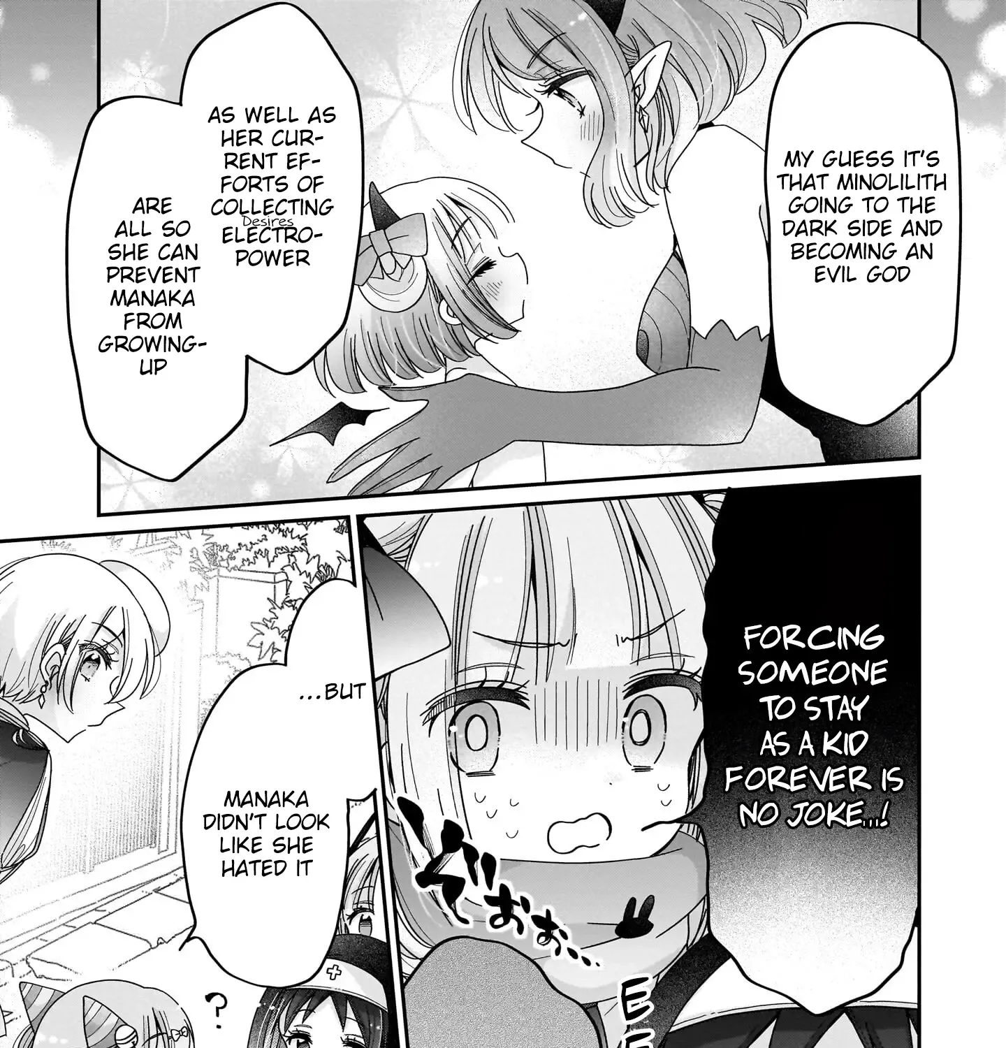 Tokimeke Mahou Youjo Kokopure Zinmanga X Chapter 6 Page 10