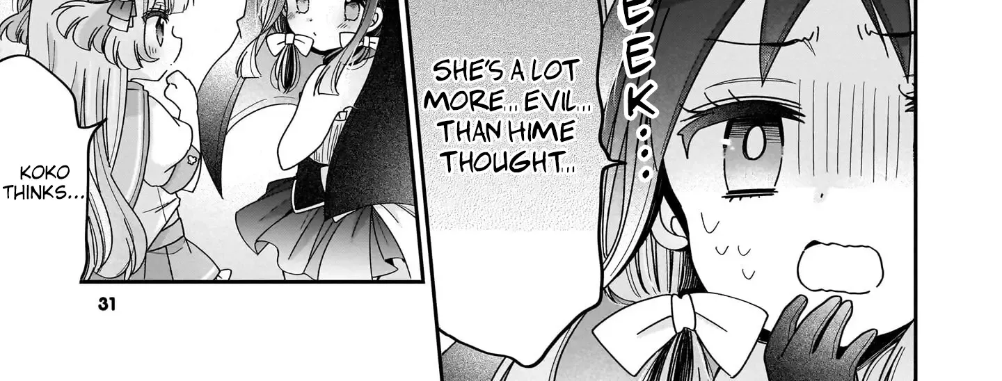 Tokimeke Mahou Youjo Kokopure Zinmanga X Chapter 6 Page 11
