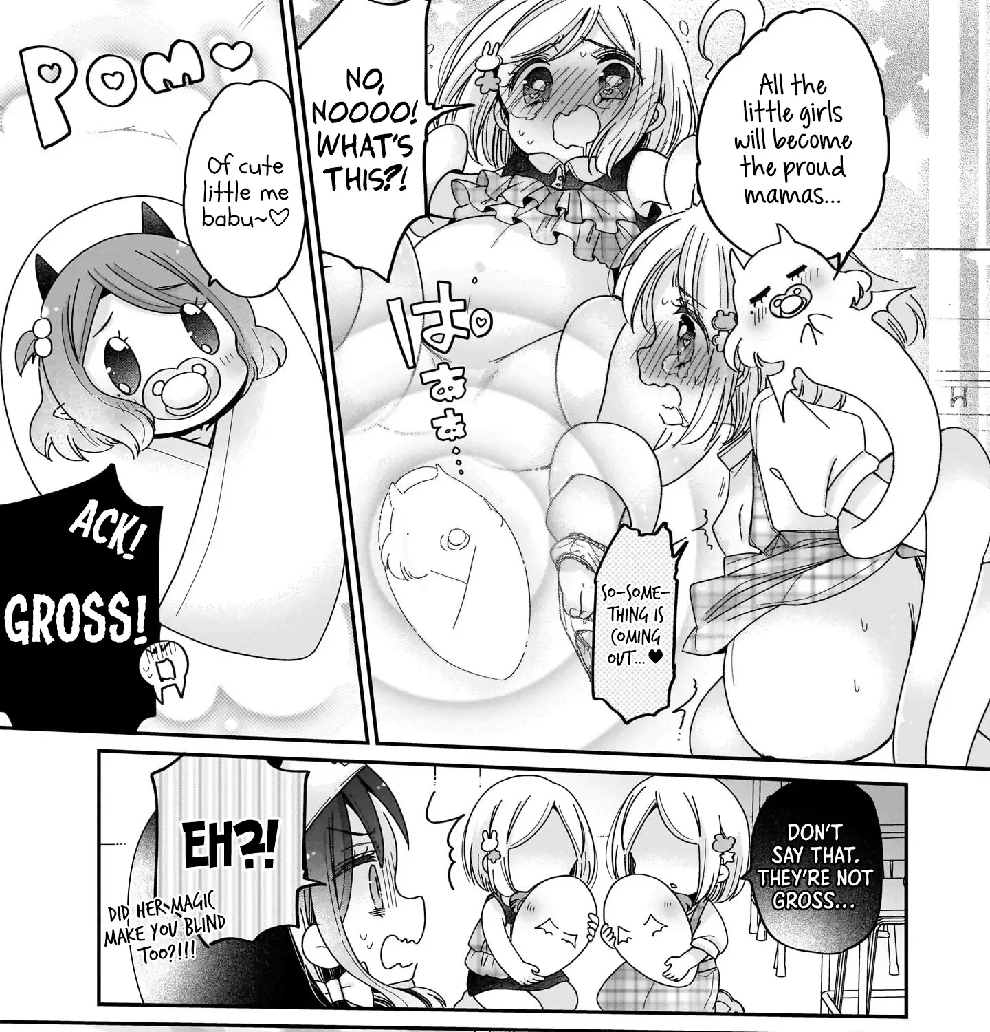 Tokimeke Mahou Youjo Kokopure Zinmanga X Chapter 6 Page 30