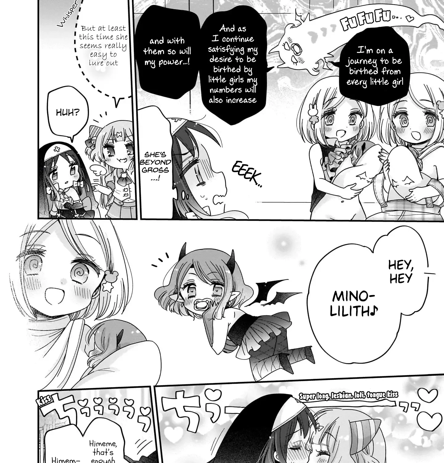 Tokimeke Mahou Youjo Kokopure Zinmanga X Chapter 6 Page 32