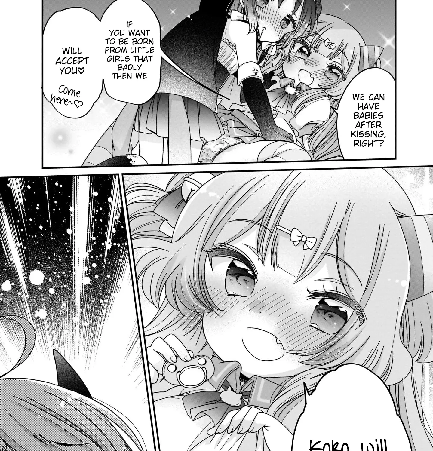 Tokimeke Mahou Youjo Kokopure Zinmanga X Chapter 6 Page 34