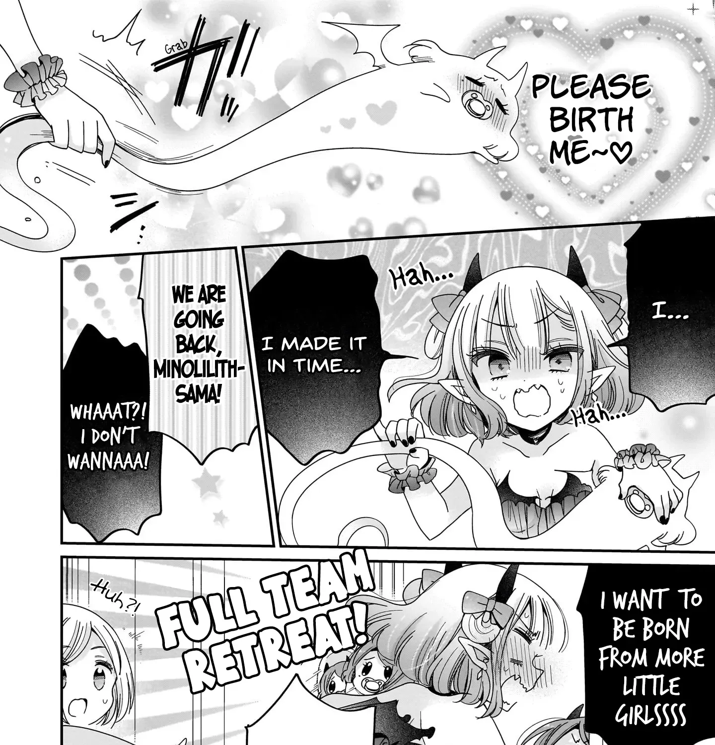 Tokimeke Mahou Youjo Kokopure Zinmanga X Chapter 6 Page 36