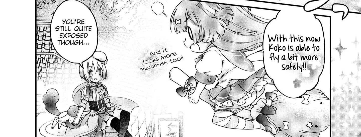 Tokimeke Mahou Youjo Kokopure Zinmanga X Chapter 4 Page 3