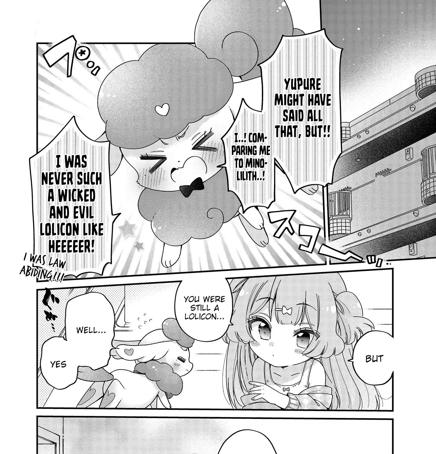 Tokimeke Mahou Youjo Kokopure Zinmanga X Chapter 4 Page 8