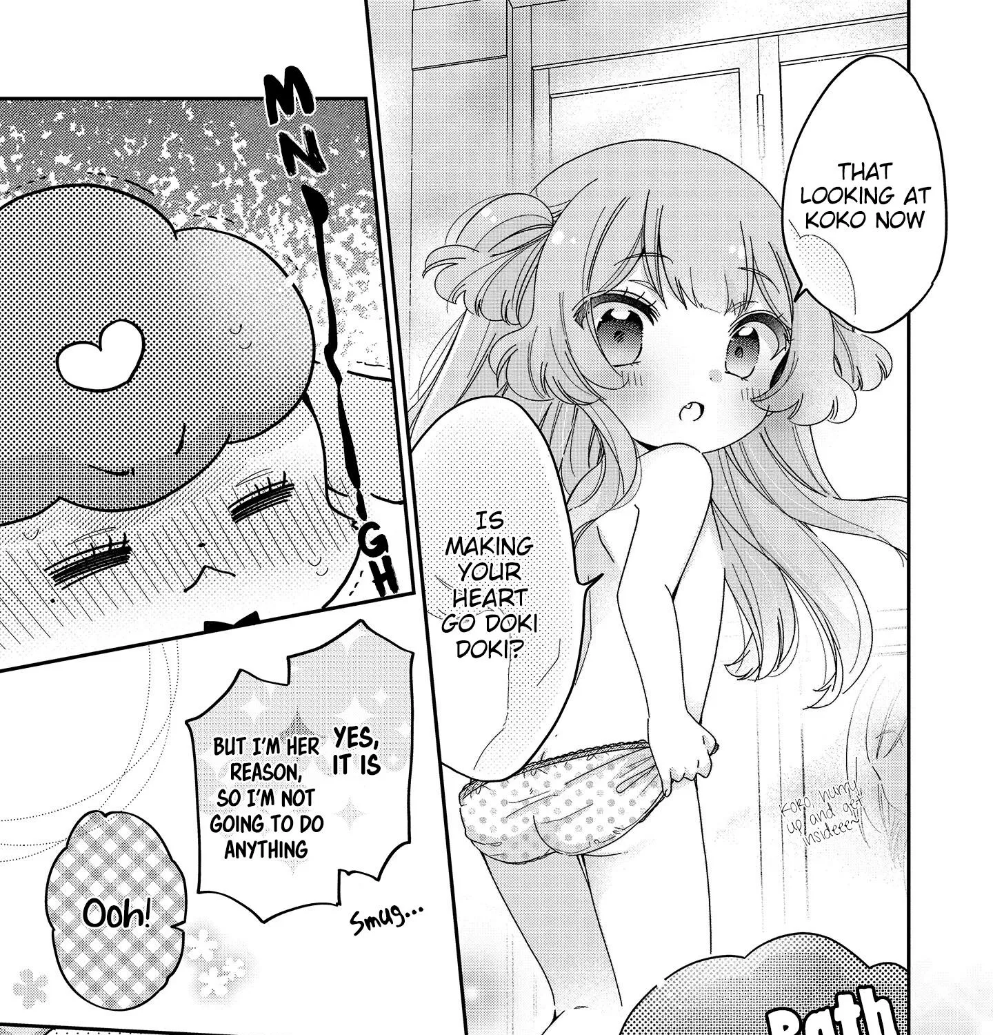 Tokimeke Mahou Youjo Kokopure Zinmanga X Chapter 4 Page 10