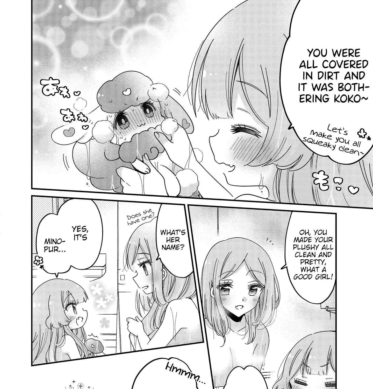 Tokimeke Mahou Youjo Kokopure Zinmanga X Chapter 4 Page 12