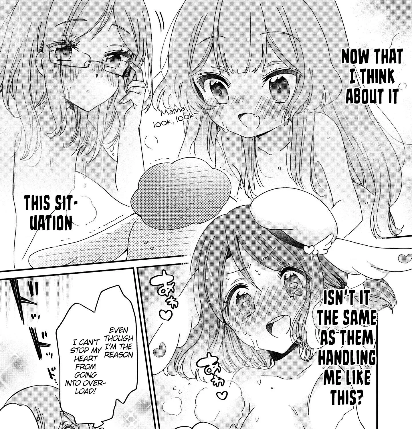 Tokimeke Mahou Youjo Kokopure Zinmanga X Chapter 4 Page 14