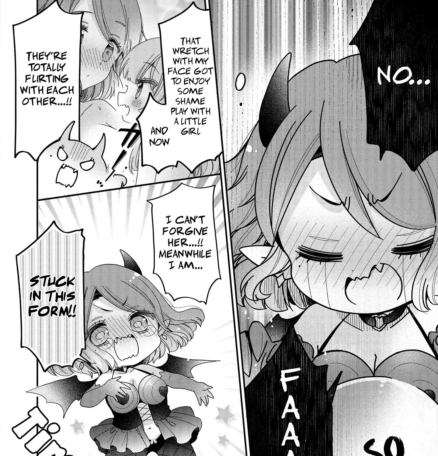 Tokimeke Mahou Youjo Kokopure Zinmanga X Chapter 4 Page 20