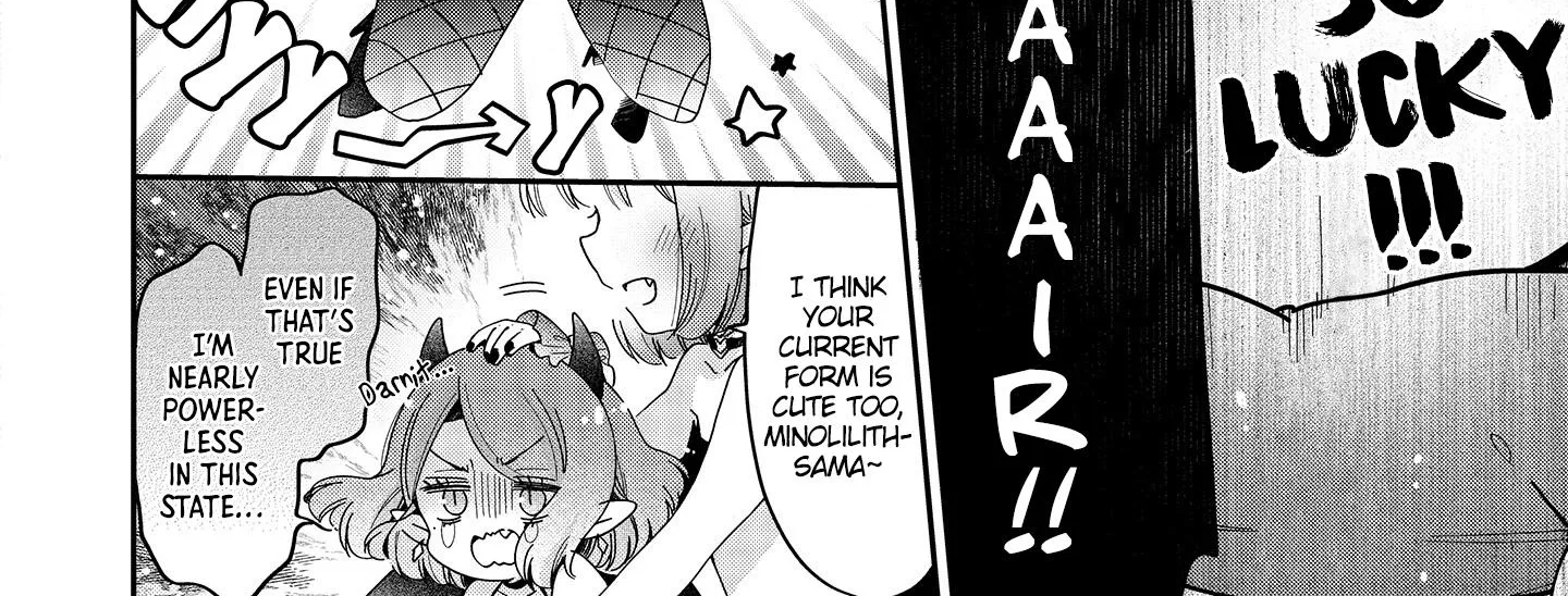 Tokimeke Mahou Youjo Kokopure Zinmanga X Chapter 4 Page 21