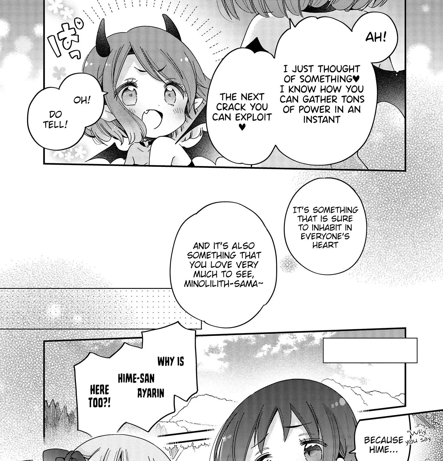 Tokimeke Mahou Youjo Kokopure Zinmanga X Chapter 4 Page 22