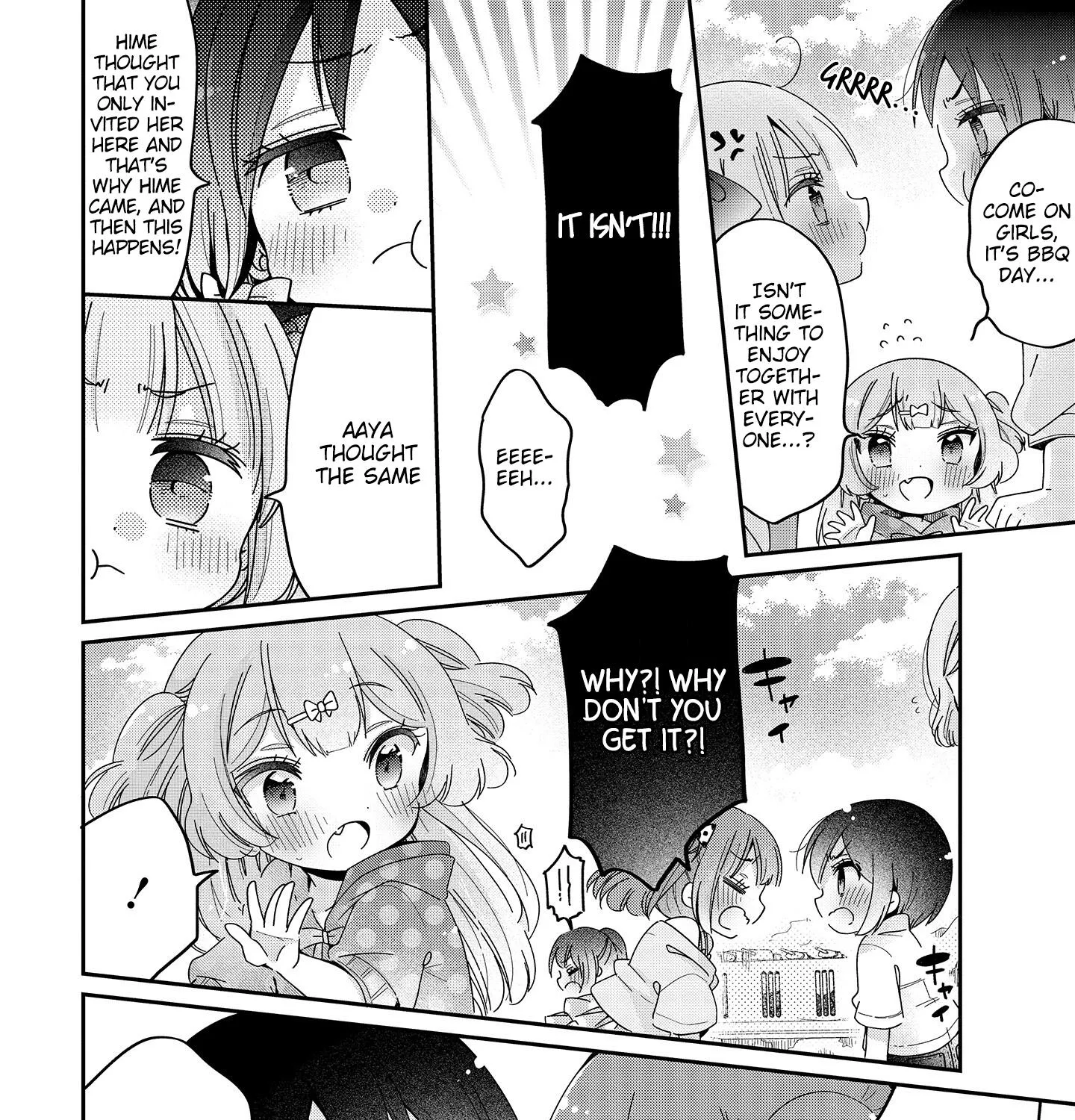 Tokimeke Mahou Youjo Kokopure Zinmanga X Chapter 4 Page 24