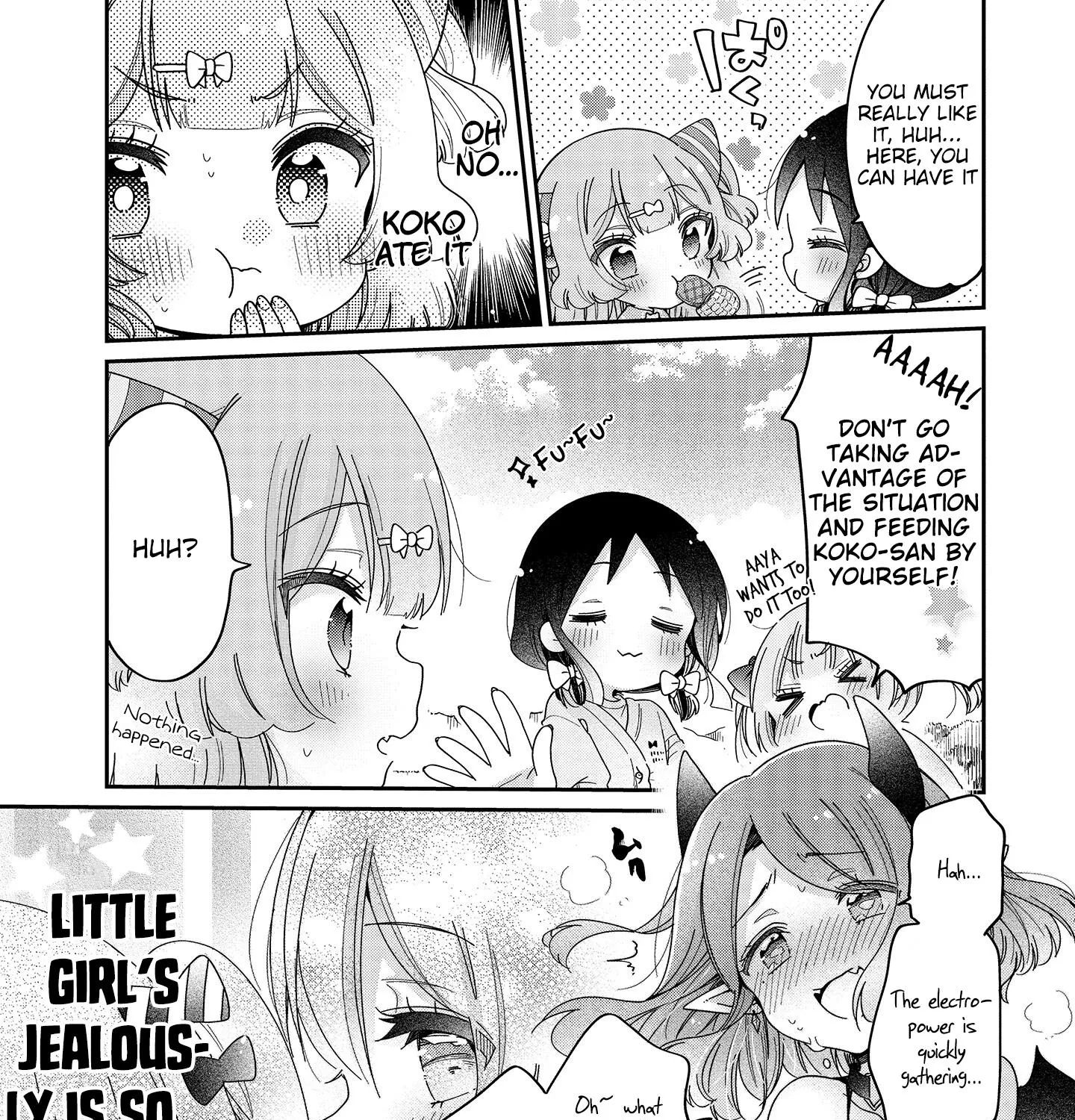 Tokimeke Mahou Youjo Kokopure Zinmanga X Chapter 4 Page 30