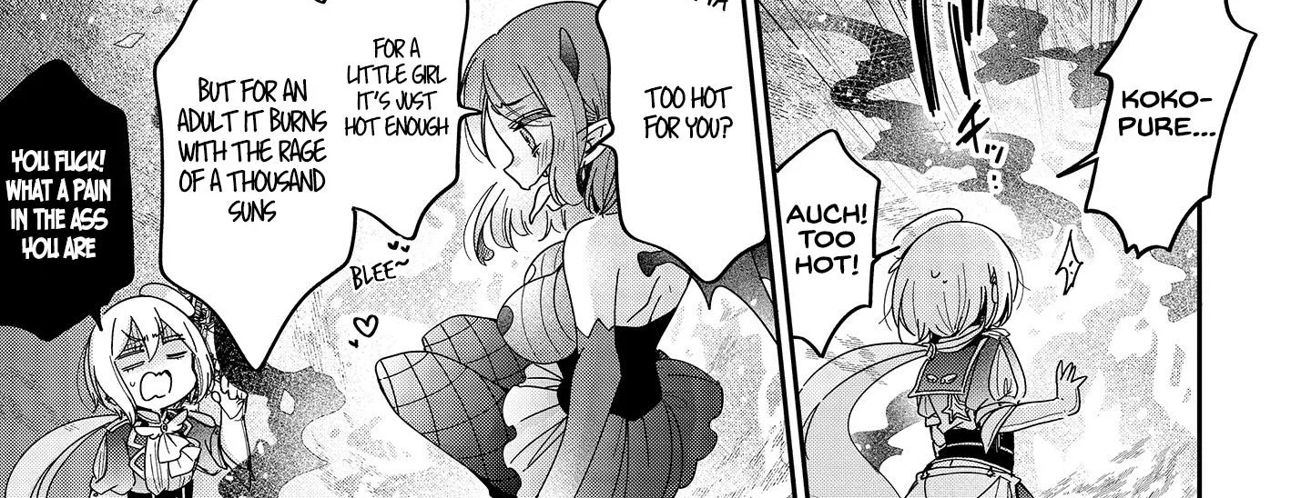 Tokimeke Mahou Youjo Kokopure Zinmanga X Chapter 4 Page 39