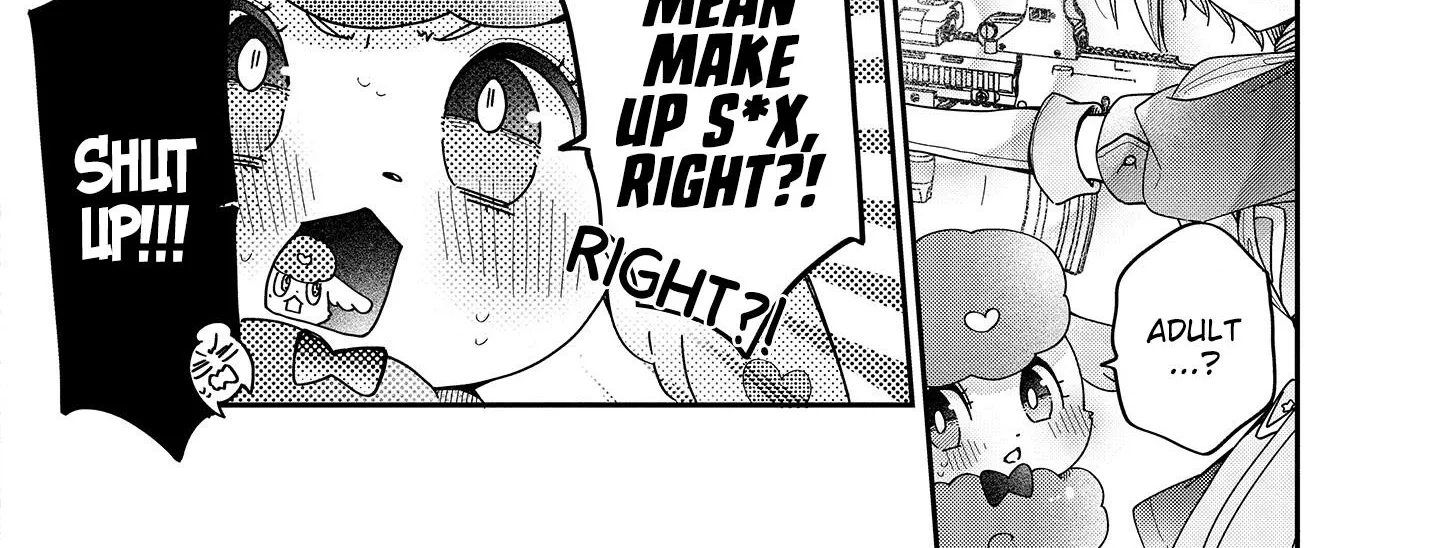 Tokimeke Mahou Youjo Kokopure Zinmanga X Chapter 4 Page 41