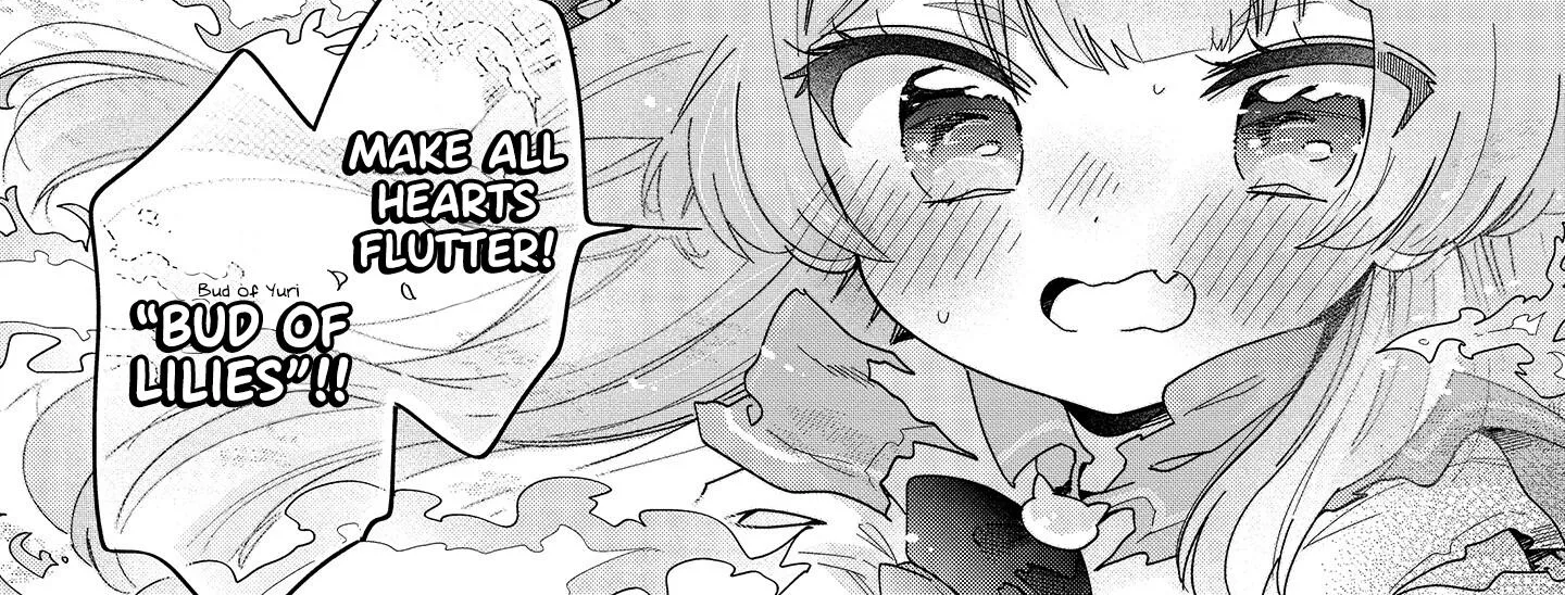 Tokimeke Mahou Youjo Kokopure Zinmanga X Chapter 4 Page 43
