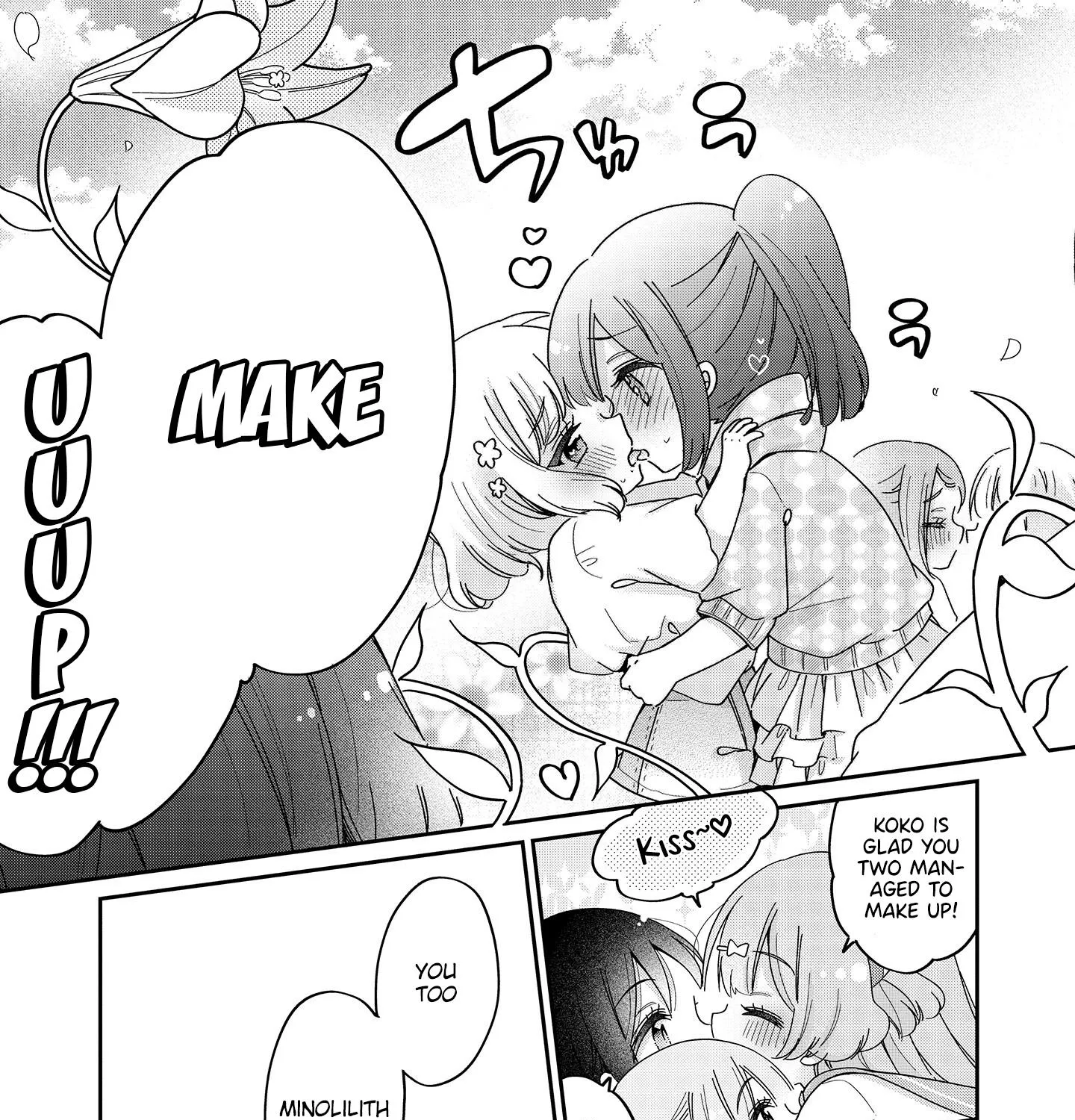 Tokimeke Mahou Youjo Kokopure Zinmanga X Chapter 4 Page 46