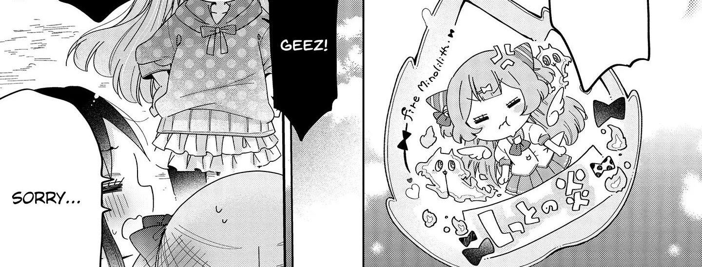 Tokimeke Mahou Youjo Kokopure Zinmanga X Chapter 4 Page 51