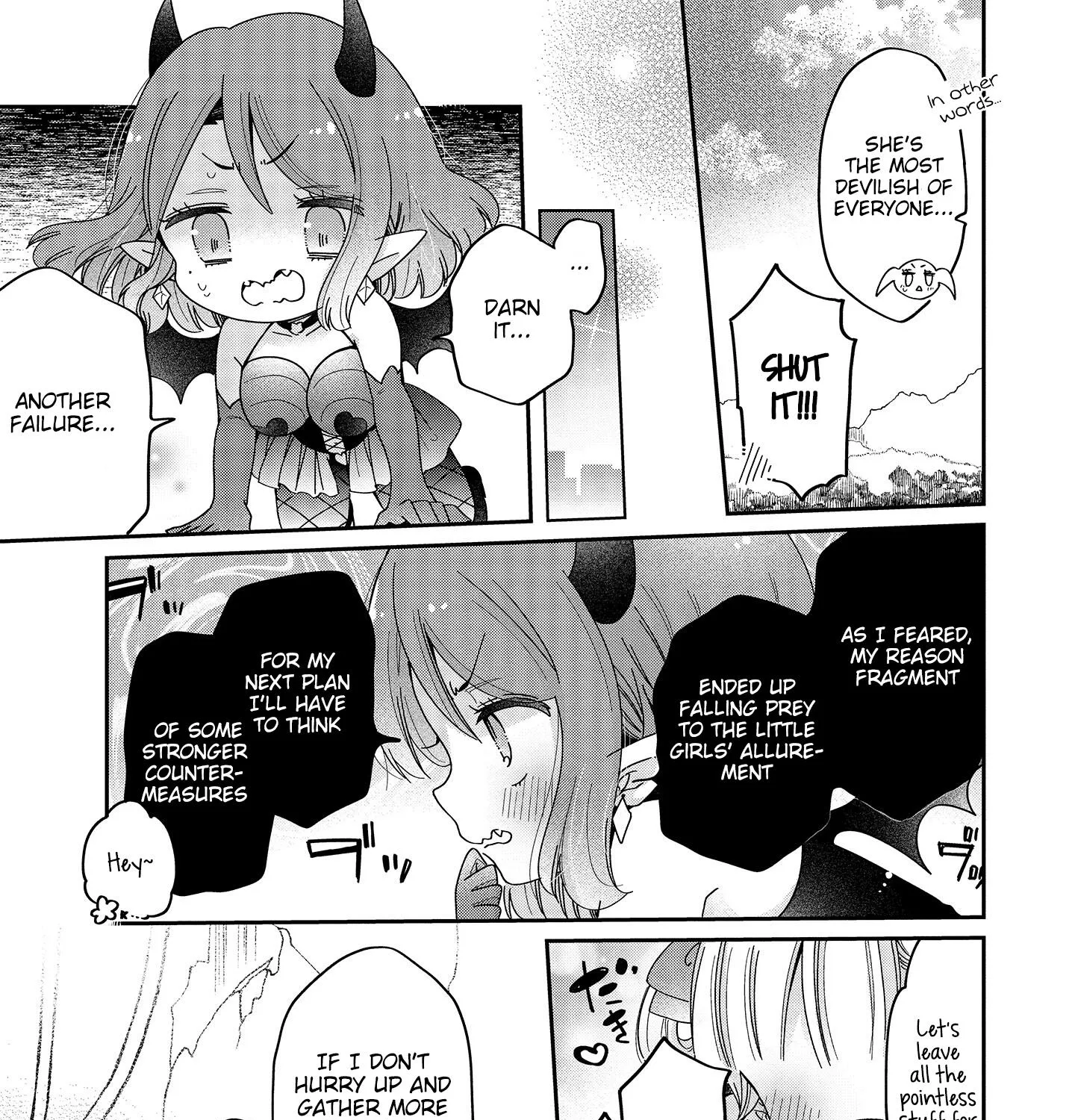 Tokimeke Mahou Youjo Kokopure Zinmanga X Chapter 4 Page 54