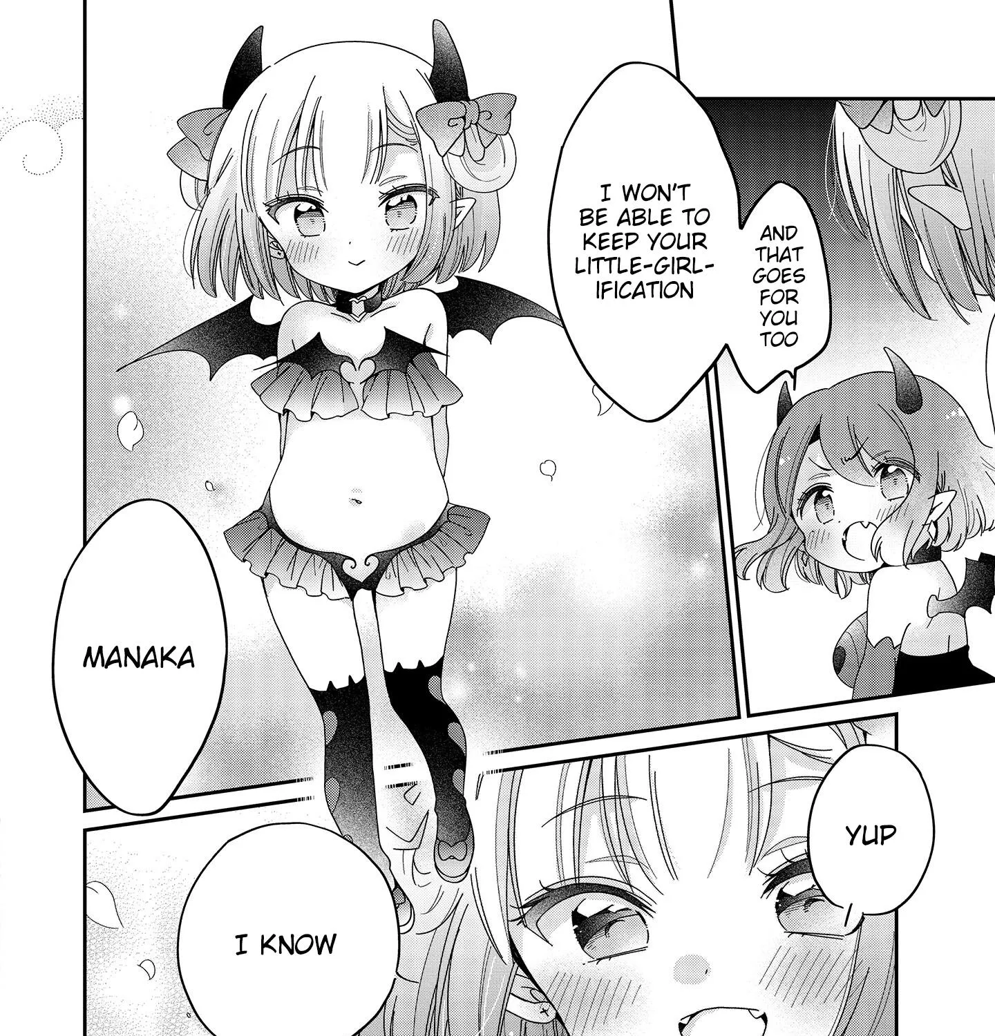 Tokimeke Mahou Youjo Kokopure Zinmanga X Chapter 4 Page 56