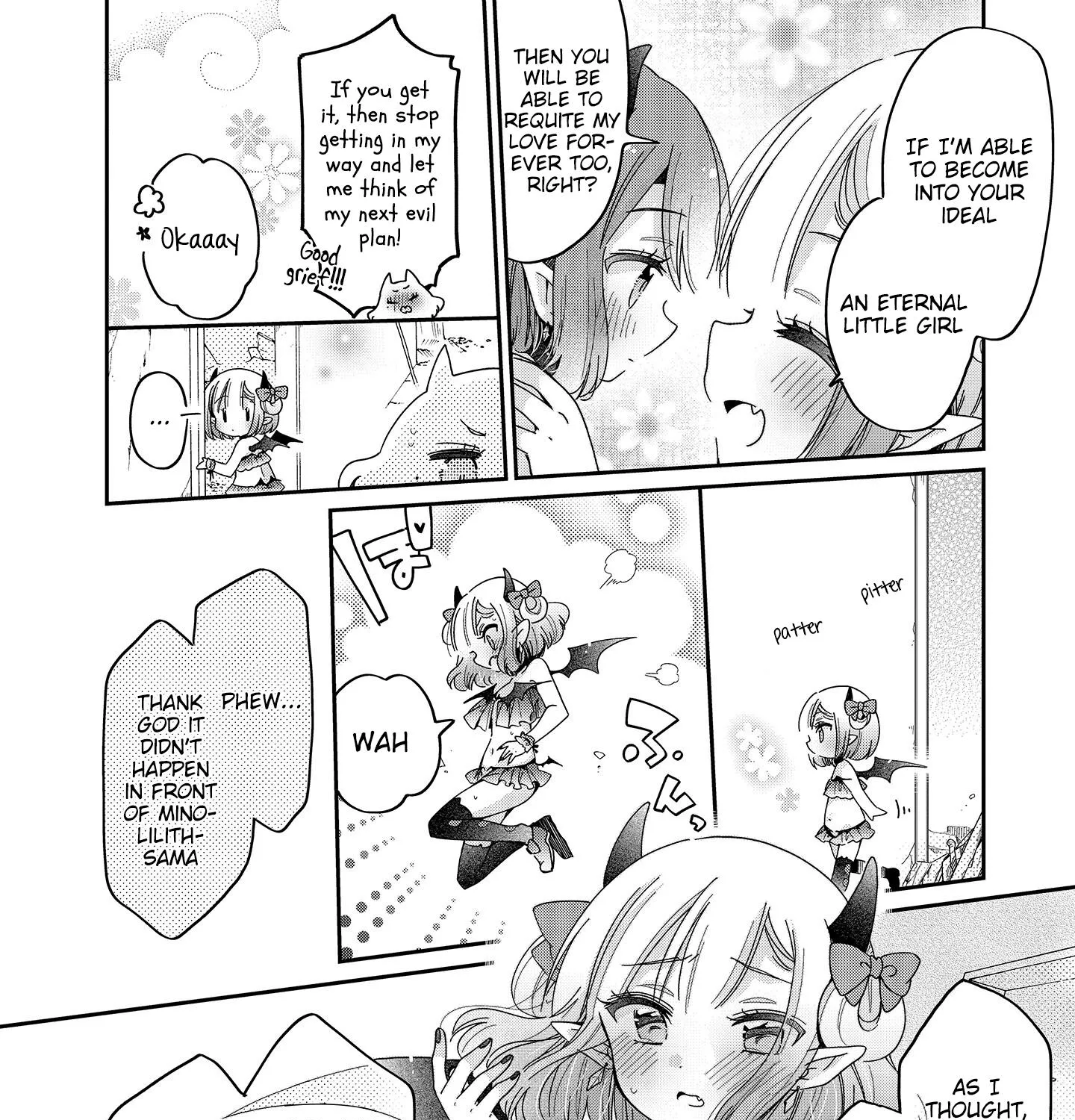 Tokimeke Mahou Youjo Kokopure Zinmanga X Chapter 4 Page 58