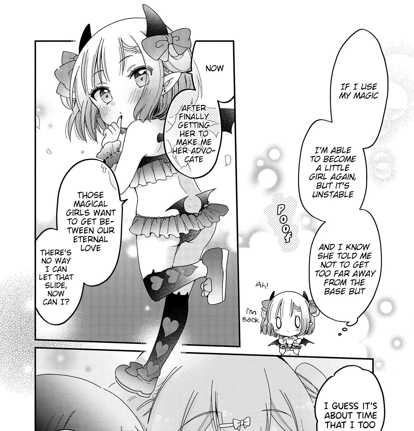 Tokimeke Mahou Youjo Kokopure Zinmanga X Chapter 4 Page 60