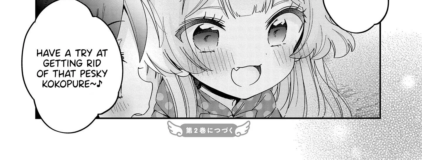 Tokimeke Mahou Youjo Kokopure Zinmanga X Chapter 4 Page 61