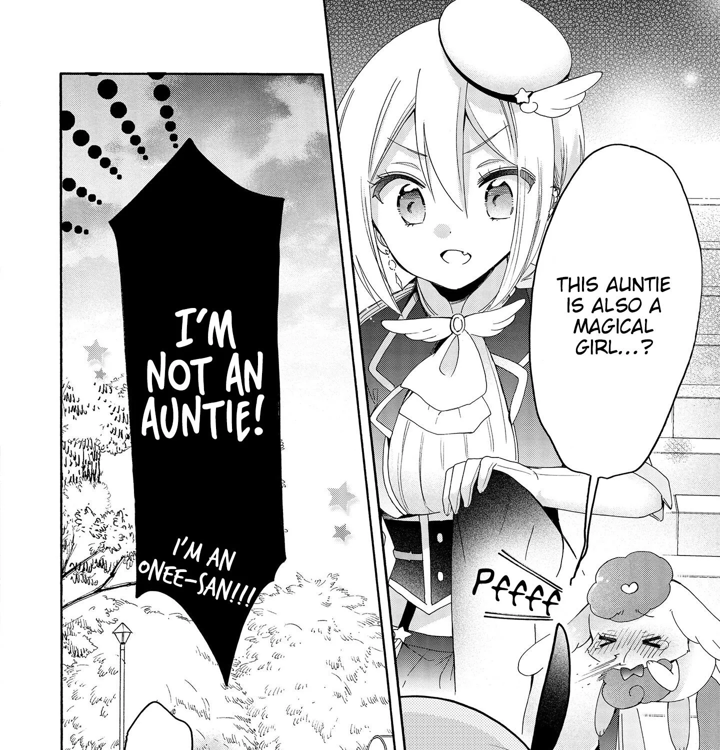 Tokimeke Mahou Youjo Kokopure Zinmanga X Chapter 3 Page 4