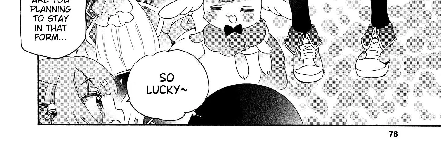 Tokimeke Mahou Youjo Kokopure Zinmanga X Chapter 3 Page 9