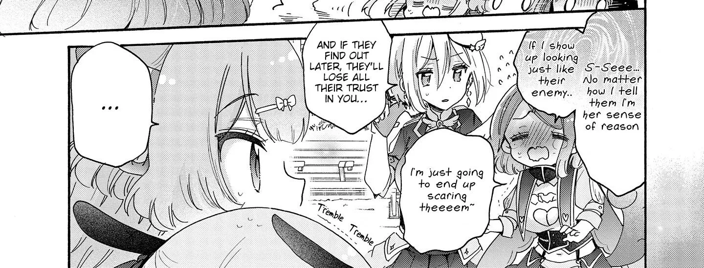 Tokimeke Mahou Youjo Kokopure Zinmanga X Chapter 3 Page 11