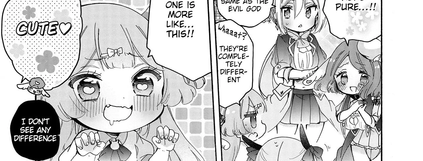 Tokimeke Mahou Youjo Kokopure Zinmanga X Chapter 3 Page 13