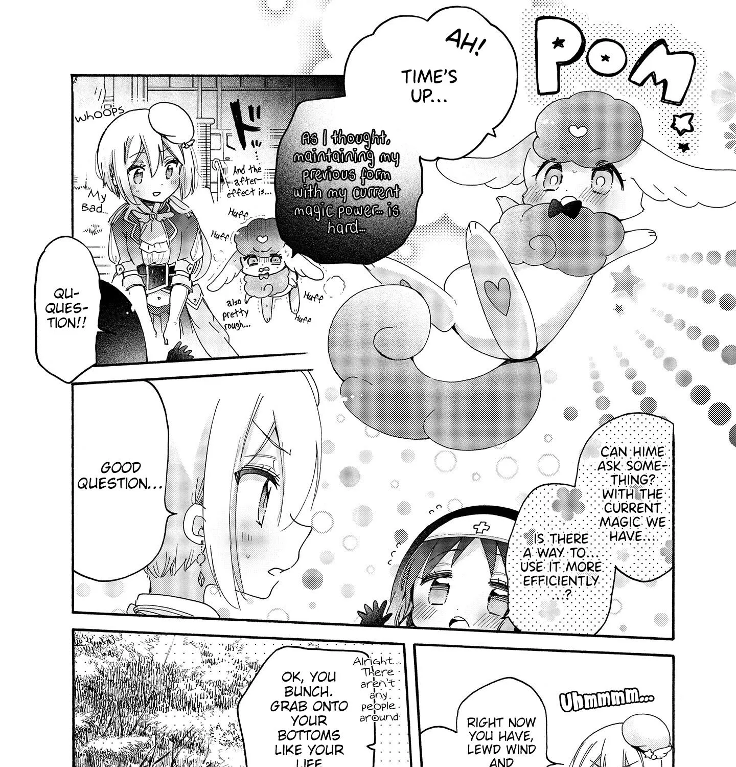 Tokimeke Mahou Youjo Kokopure Zinmanga X Chapter 3 Page 14