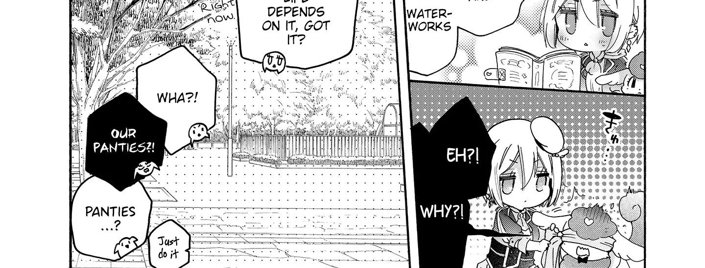 Tokimeke Mahou Youjo Kokopure Zinmanga X Chapter 3 Page 15