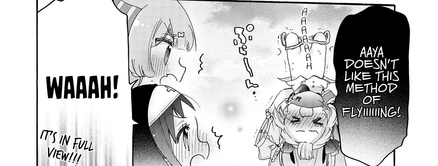 Tokimeke Mahou Youjo Kokopure Zinmanga X Chapter 3 Page 23