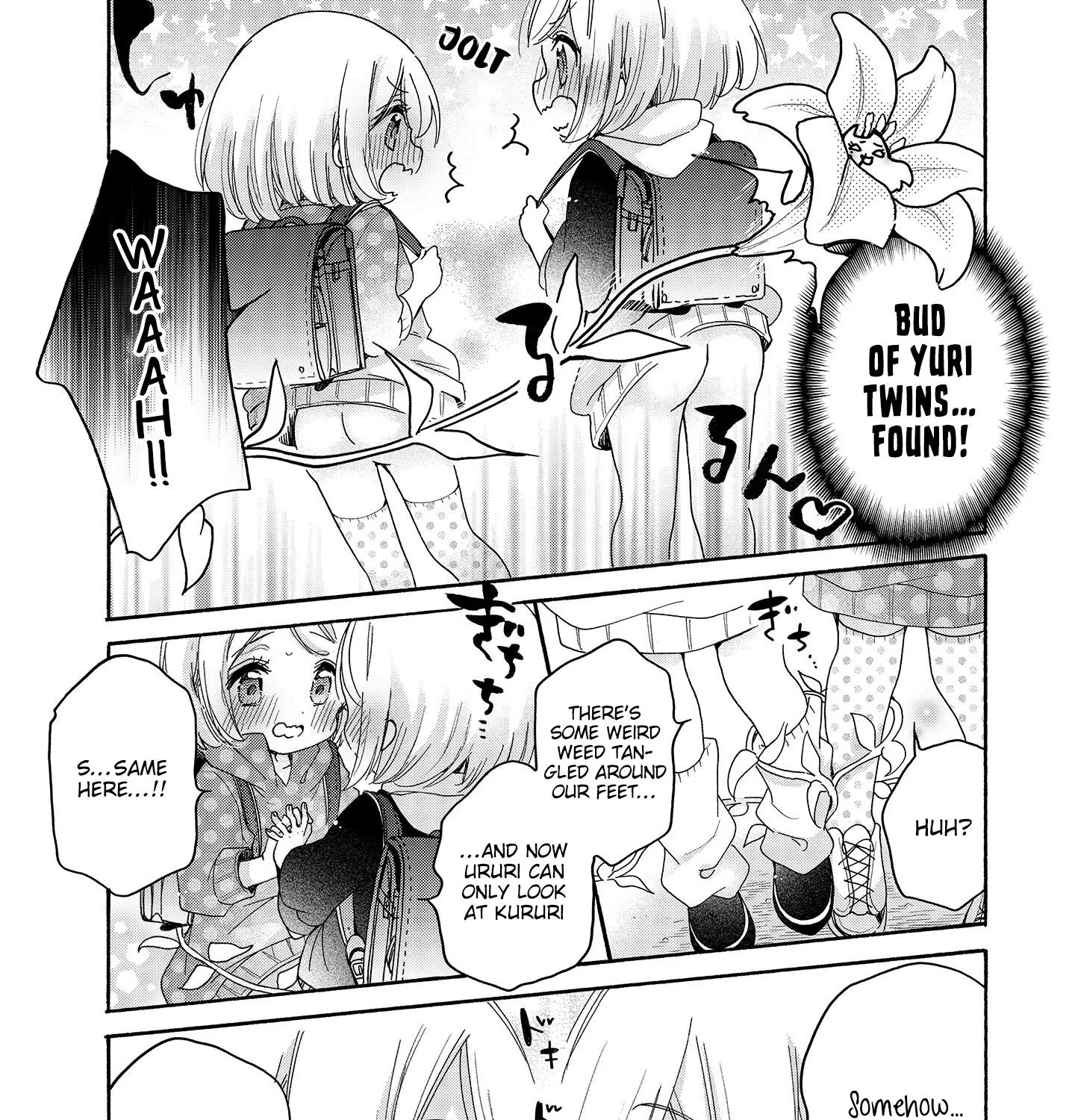 Tokimeke Mahou Youjo Kokopure Zinmanga X Chapter 3 Page 28